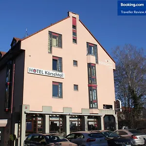 Hotel Koerschtal