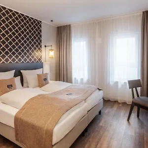 Hotel - The Niu, Mesh Messe By Ihg