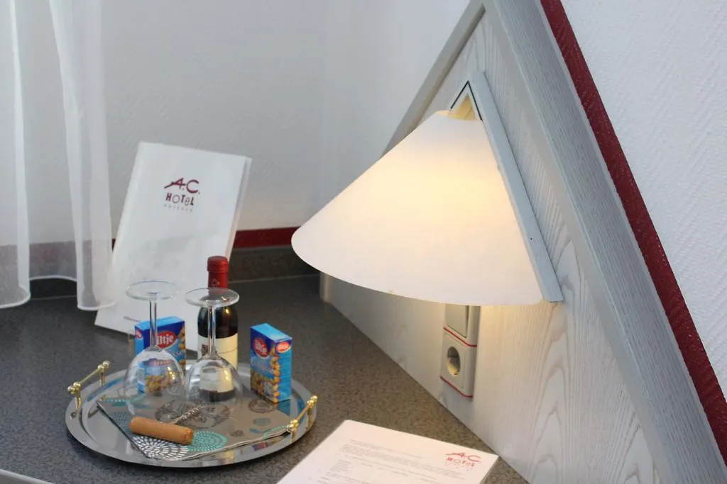 A.C. Hotel Hoferer Stuttgart