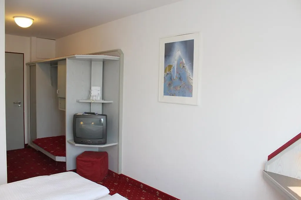 ***  A.C. Hotel Hoferer Stuttgart Germany