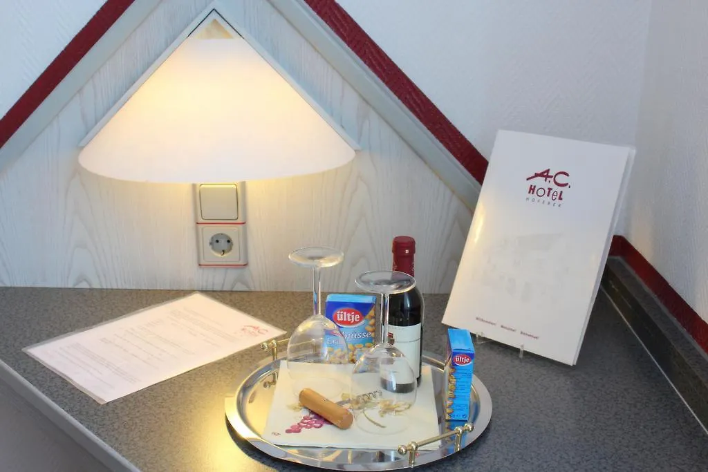 A.C. Hotel Hoferer Stuttgart