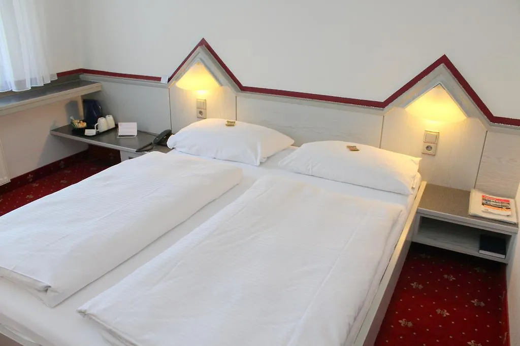 A.C. Hotel Hoferer Stuttgart Germany
