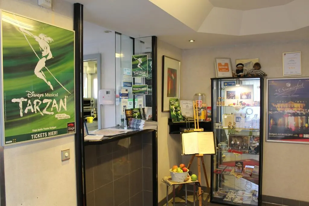 A.C. Hotel Hoferer Stuttgart Germany
