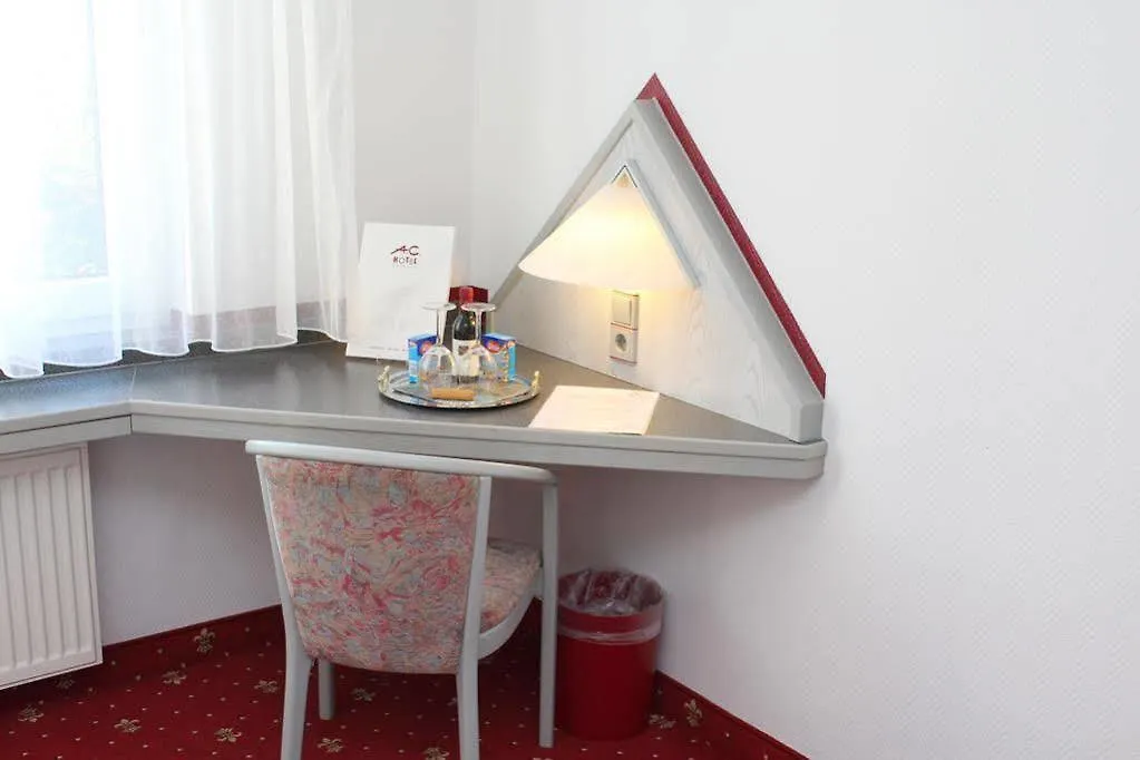 A.C. Hotel Hoferer Stuttgart 3*,  Germany